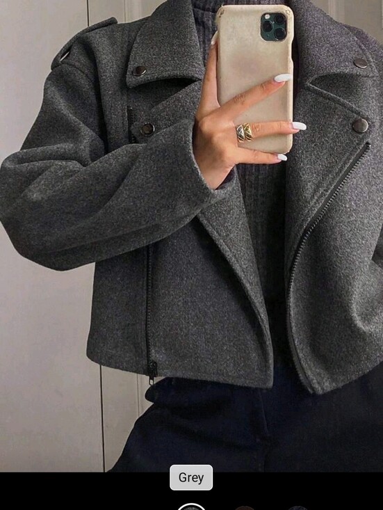 Jackets & Blazers - Autumn New Loose Casual Women Windbreaker Jacket School